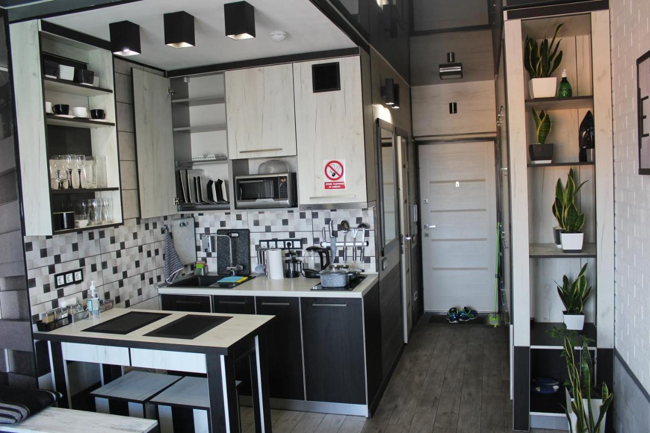Wiew Lux Studio Apartments In A Secure Residential Complex Comfort Town Кт-03 Київ Екстер'єр фото