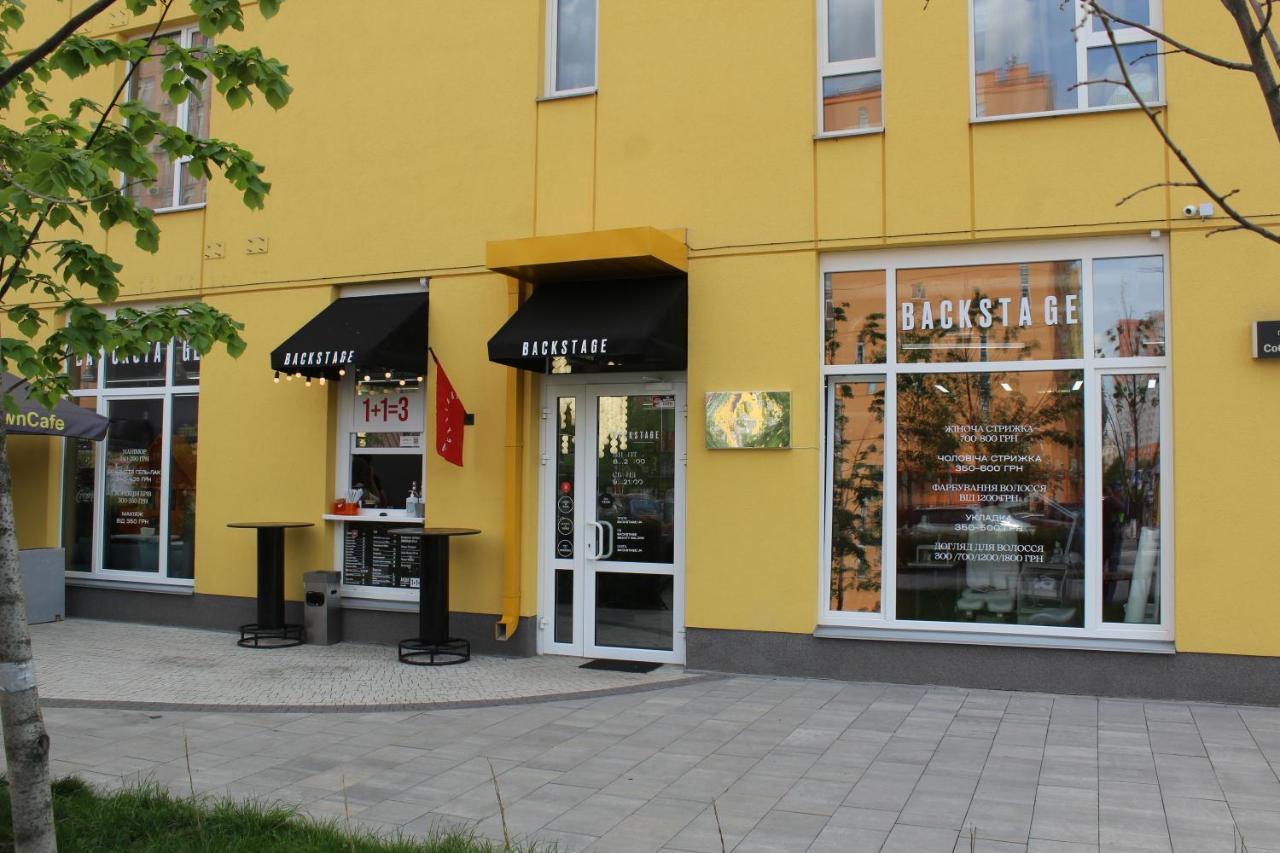 Wiew Lux Studio Apartments In A Secure Residential Complex Comfort Town Кт-03 Київ Екстер'єр фото