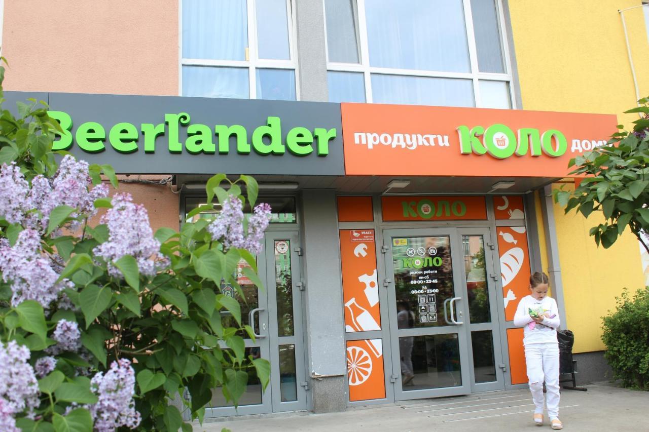 Wiew Lux Studio Apartments In A Secure Residential Complex Comfort Town Кт-03 Київ Екстер'єр фото
