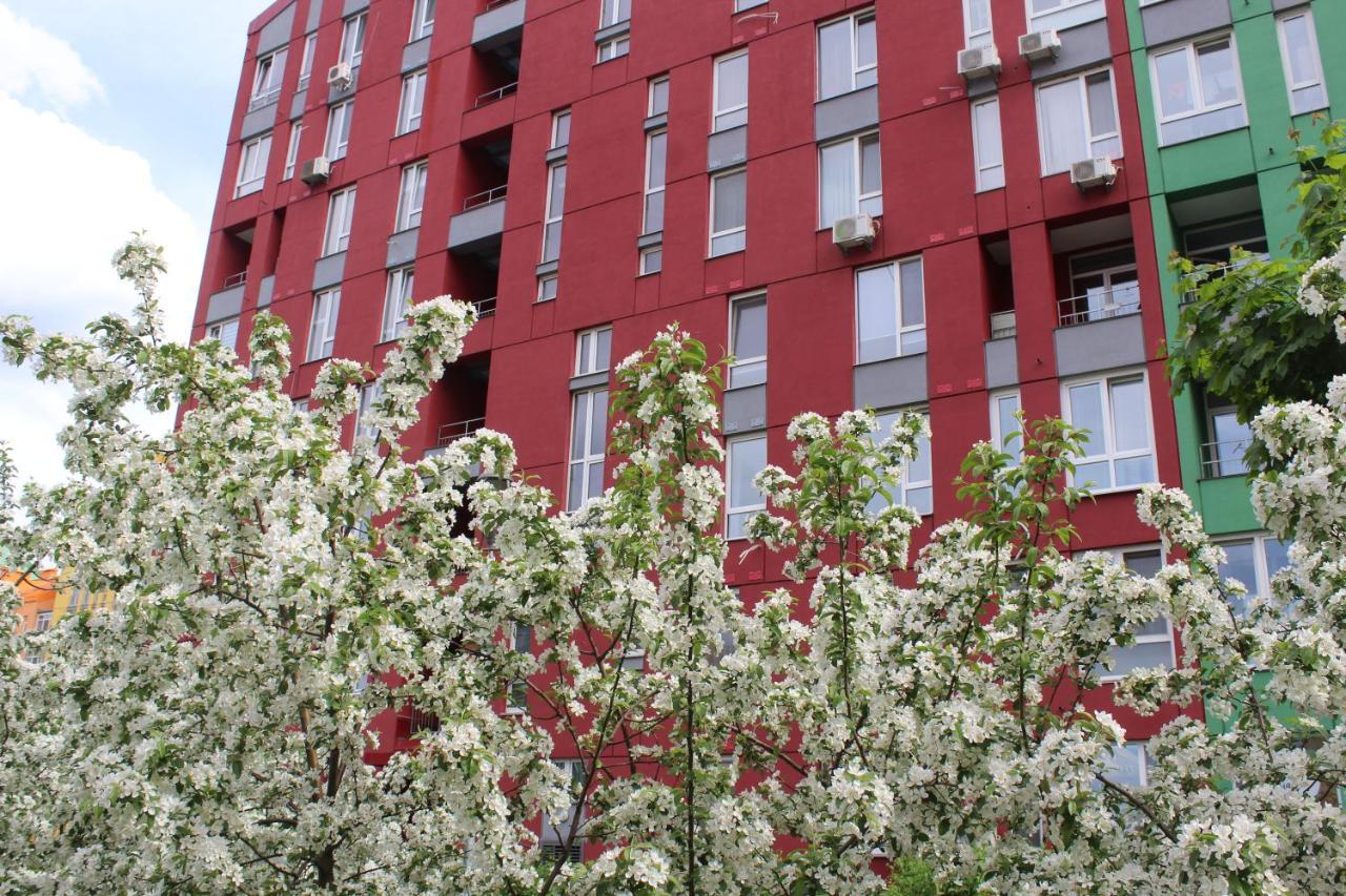 Wiew Lux Studio Apartments In A Secure Residential Complex Comfort Town Кт-03 Київ Екстер'єр фото