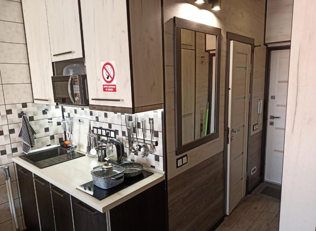 Wiew Lux Studio Apartments In A Secure Residential Complex Comfort Town Кт-03 Київ Екстер'єр фото