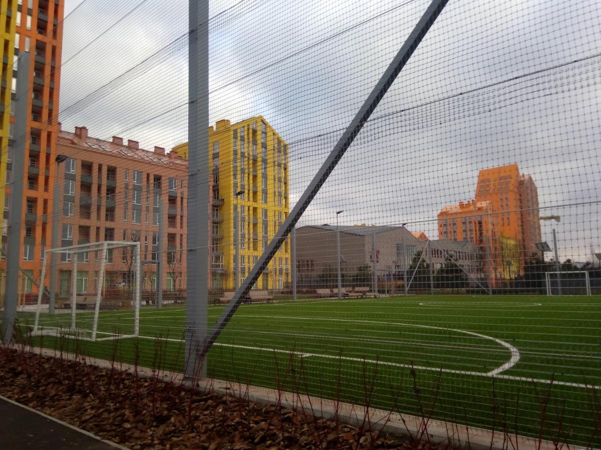 Wiew Lux Studio Apartments In A Secure Residential Complex Comfort Town Кт-03 Київ Екстер'єр фото